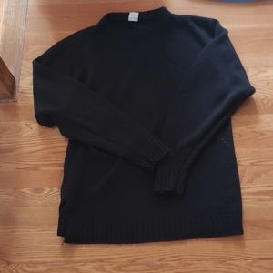 Blade XL Black Mens Sweater